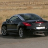 Peugeot RCZ trasera