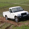 pick up Mahindra