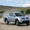 pick up Mitsubishi L200