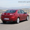 Renault Laguna GT trasera