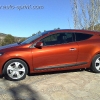 Renault Megane coupe lateral