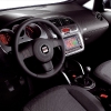 Seat Altea XL interior