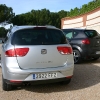 Seat Altea XL trasera