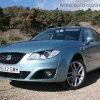 Seat Exeo st frontal