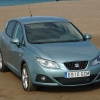 Seat Ibiza 5 puertas delantera