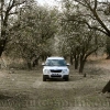 Skoda Yeti frente