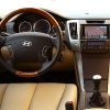 Hyundai Sonata interior