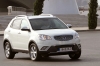 SsangYong Korando gasolina