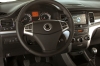 interior SsangYong Korando gasolina