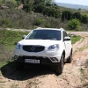 Prueba Ssangyong Korando