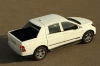 SsangYong Pick Up desde arriba