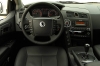 SsangYong Pick Up interior