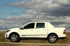 SsangYong Pick Up lateral
