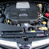 Subaru Impreza diesel motor