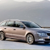 Skoda Superb combi 2010