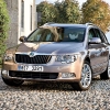 Skoda Superb combi 2010