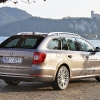 Skoda Superb combi 2010