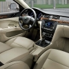 Skoda Superb combi 2010 interior