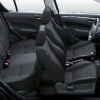 Interior Suzuki Swift diesel