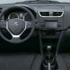 Interior Suzuki Swift diesel