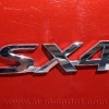 Suzuki sx4 nombre