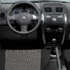 Suzuki SX4 2010 interior