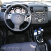 Nissan Tiida interior