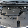 Toyota Avensis motor