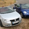 VW Eos y New Beetle