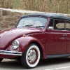 VW New Beetle historico