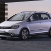 VW Golf cross