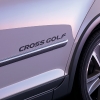 VW Golf cross