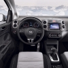 VW Golf cross