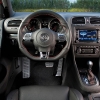VW Golf gti interior