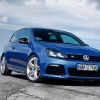 Volkswagen Golf R y VW Scirocco R