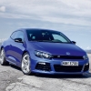 Volkswagen Golf R y VW Scirocco R
