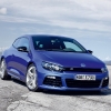 Volkswagen Golf R y VW Scirocco R