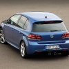 Volkswagen Golf R y VW Scirocco R