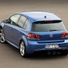 Volkswagen Golf R y VW Scirocco R