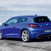 Volkswagen Golf R y VW Scirocco R