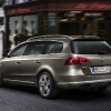 Volkswagen Passat 2011