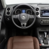 interior VW Tiguan 2011