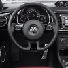 interior VW Escarabajo 2011