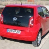 trasera VW up!