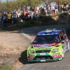 Ford Focus Rallye Cataluña 2009