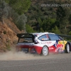 Dani Sordo Rallye Cataluña 2009