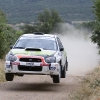 Joan Vinyes Campeonato catalan rallys 2009