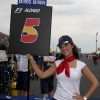 Pit Babe Francia F1