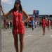 Grid Girl Valencia WTCC 2011