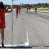 Grid Girl Valencia WTCC 2011